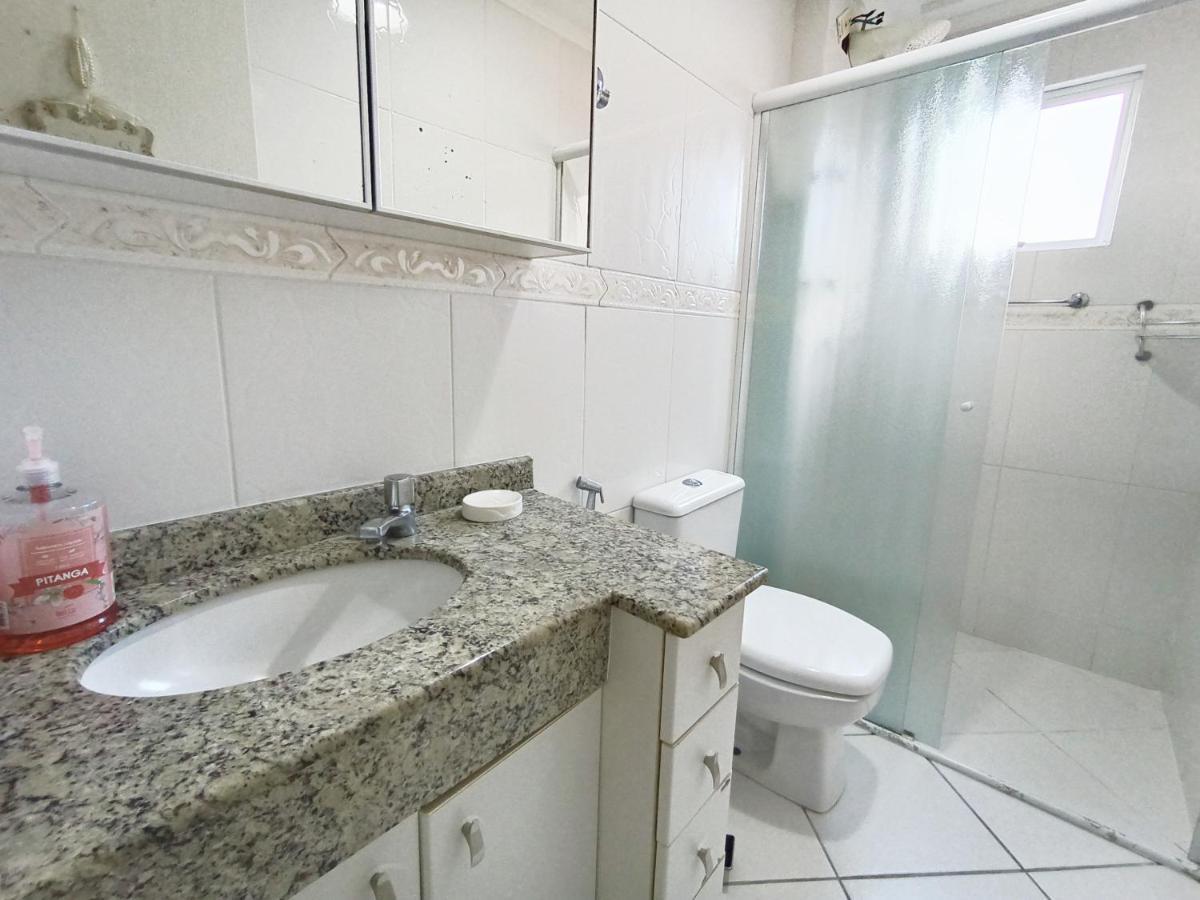 Perfeito Apartamento Com Churrasqueira E Garagem Privativa Em Balneario Camboriu Apartment Exterior photo